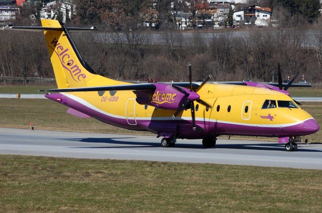 Fairchild Dornier 328 (OE-GBB)