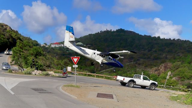 PJ-WIJ — - St Barthélemy.