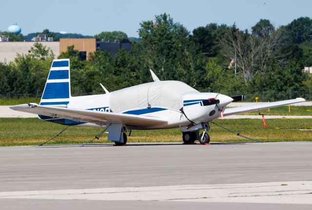 Mooney M-20 (N201SD)