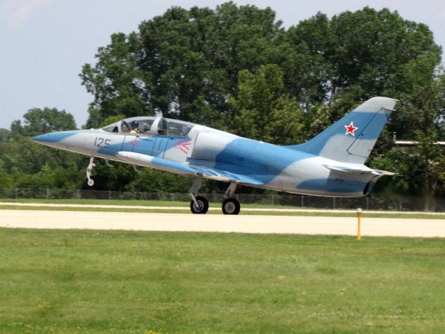 Aero L-39 Albatros (N39BZ)