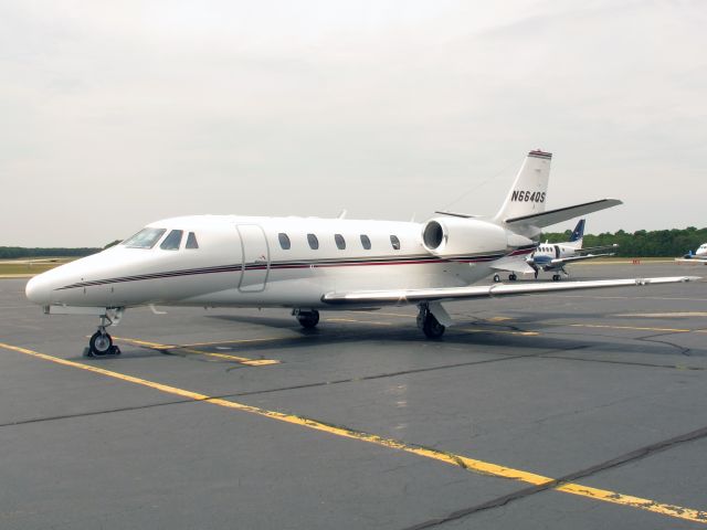 Cessna Citation Excel/XLS (N664QS) - Netjets.