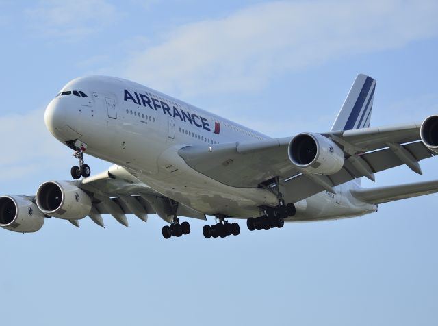 Airbus A380-800 (F-HPJA)