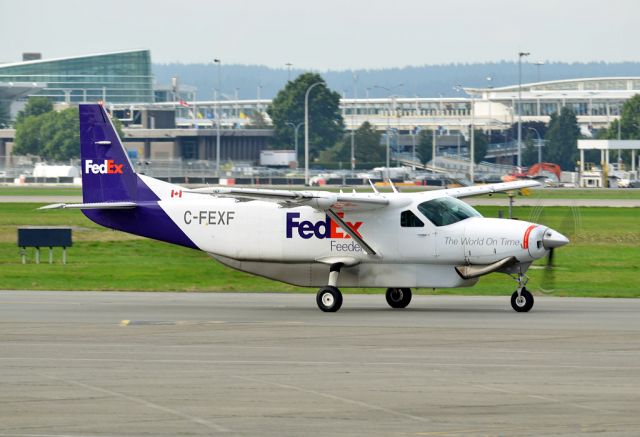 Cessna Caravan (C-FEXF)