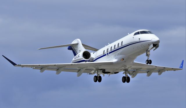 Gulfstream Aerospace Gulfstream IV (N130JE)