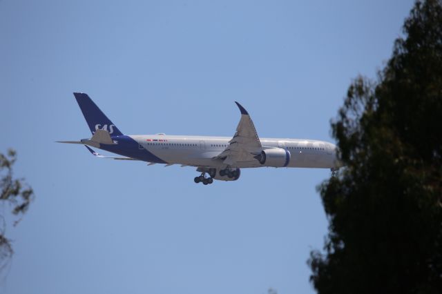 Airbus A350-900 (SE-RSD)