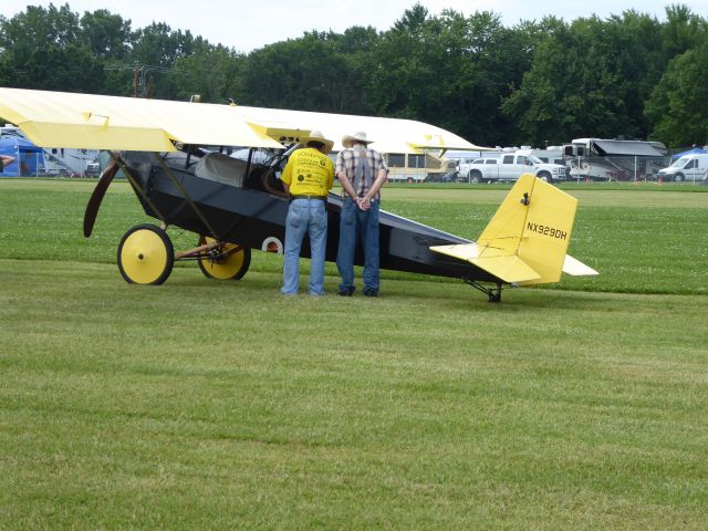N929DH —