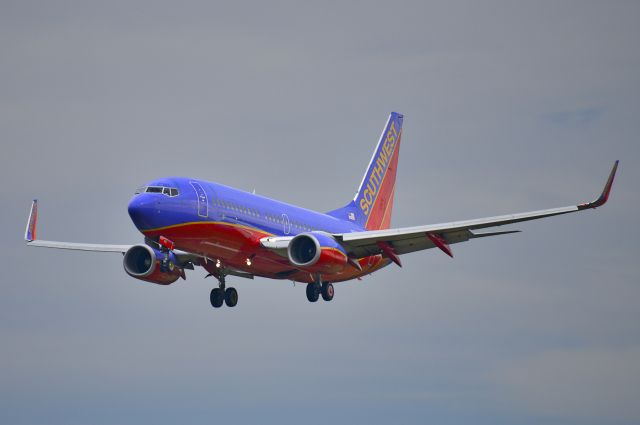Boeing 737-700 (N551WN) - Formerly VT-SIS with Air Sahara