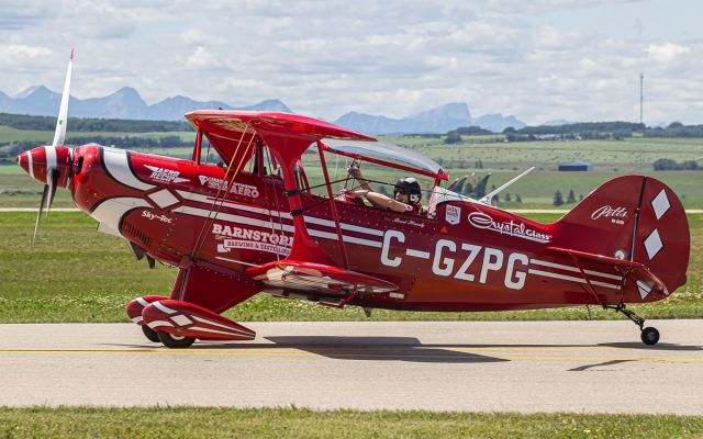 PITTS Special (S-2) (C-GZPG)