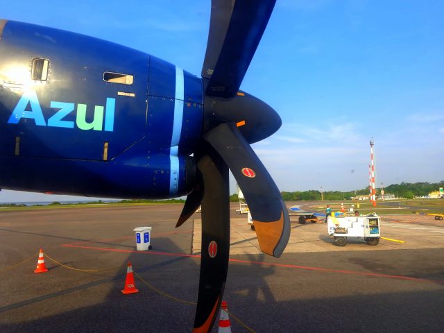 ATR ATR-72 (PR-AQK)