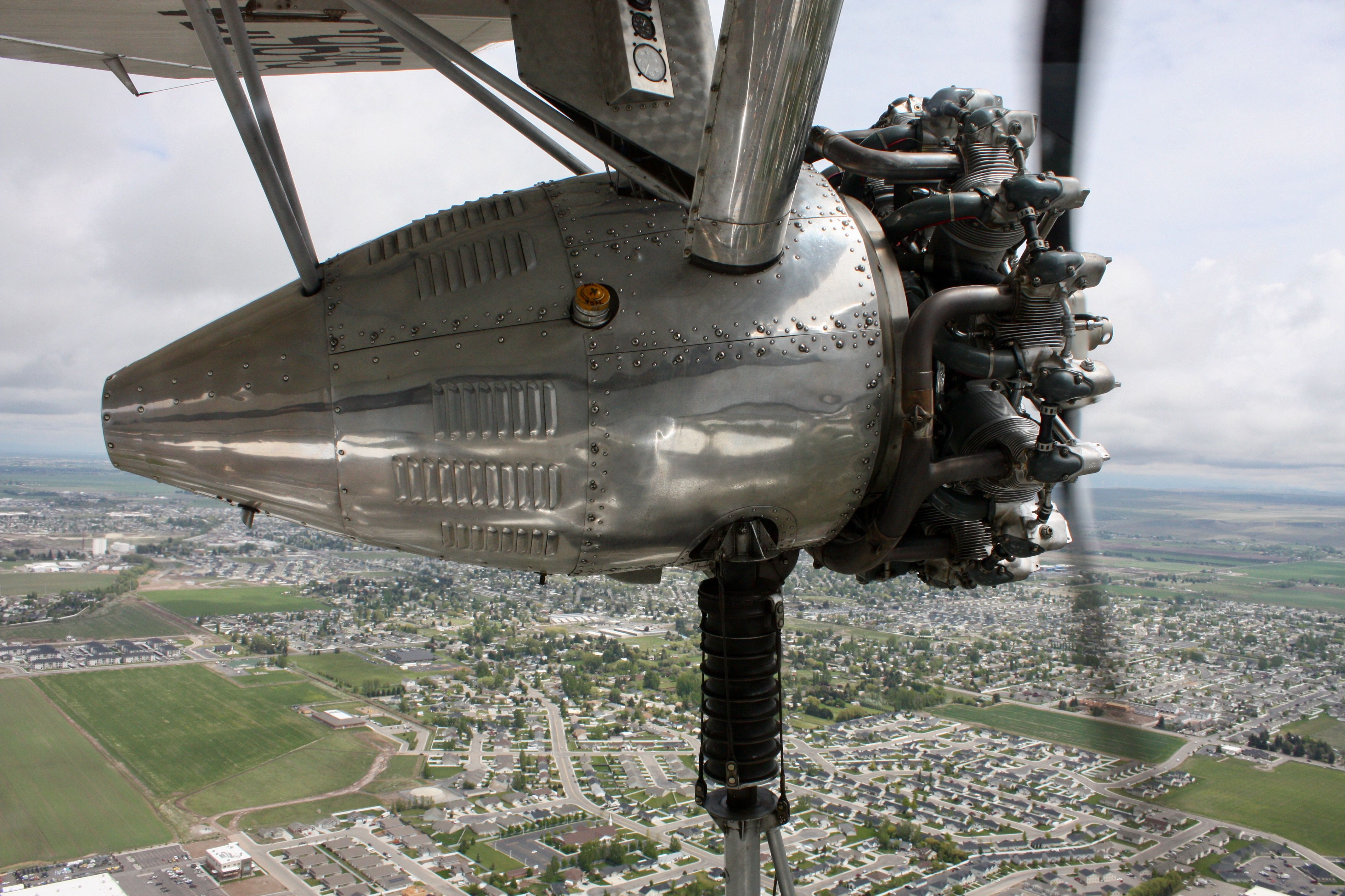 Ford Tri-Motor (N9645)