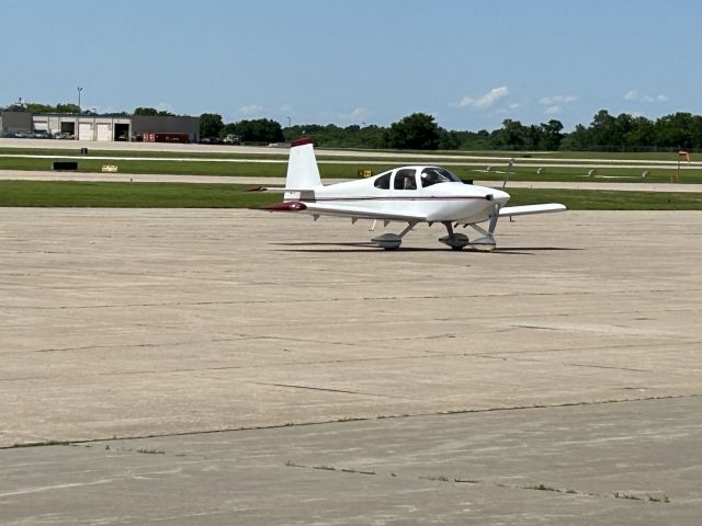 Vans RV-10 (N46007)