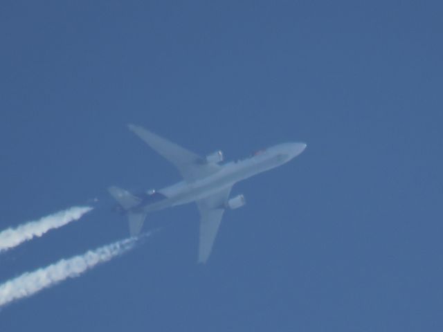 Boeing MD-11 (N583FE)