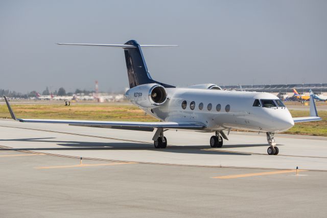 Gulfstream Aerospace Gulfstream IV (N371FP)