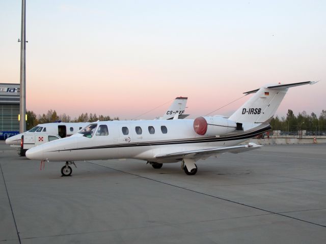Cessna Citation CJ1 (D-IRSB)