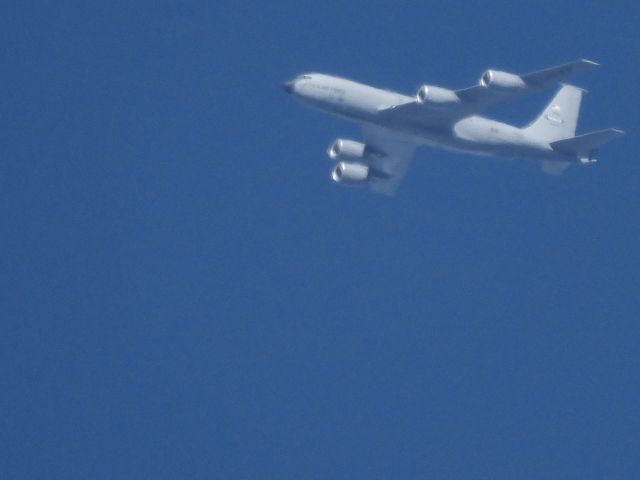 Boeing C-135FR Stratotanker (60-0322) - MASHS81br /01/07/2025