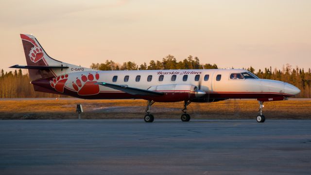 Fairchild Dornier SA-227DC Metro (C-GAFQ)