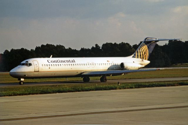 McDonnell Douglas DC-9-30 (N17533) - Continental Airlines, N17533, Douglas DC-9-32, msn 47281, Photo by John A. Miller, a rel=nofollow href=http://www.PhotoEnrichments.comwww.PhotoEnrichments.com/a