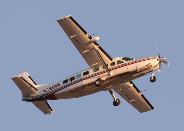 Cessna Caravan (N786WW)