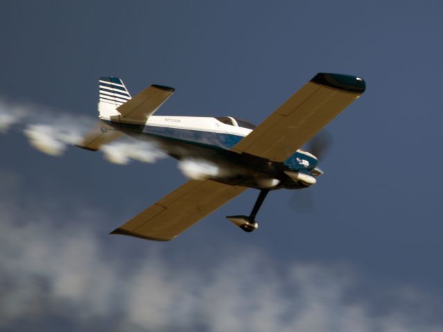 Vans RV-6 (N722DK) - Oskosh 2013!