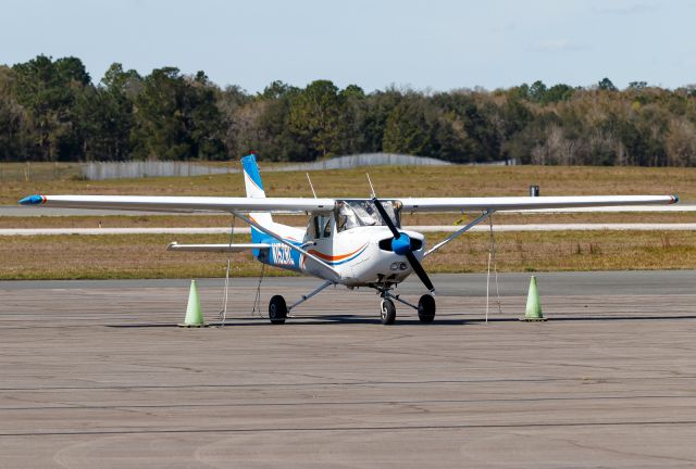 Cessna 152 (N152RC)