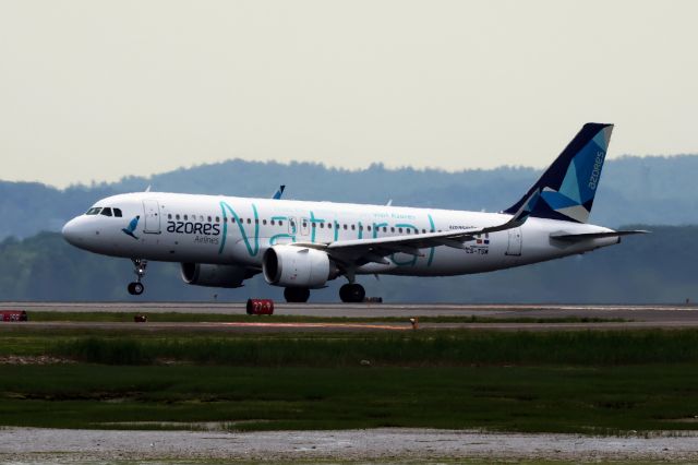 Airbus A320neo (CS-TSM)