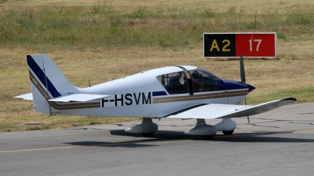 F-HSVM —