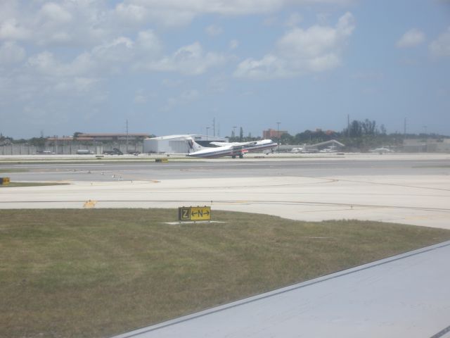 N451AT — - A 20 minute ride to key west