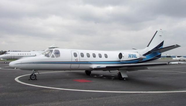 Cessna Citation II (N1NL)