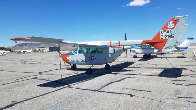 Cessna Super Skymaster (N6350F)