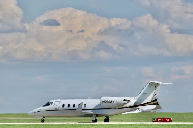 Learjet 60 (N600AJ) - 4/15/23