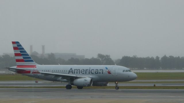 Airbus A319 (N839AW)