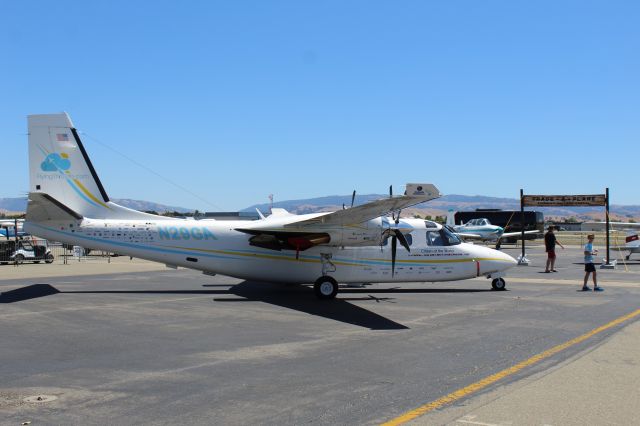 Gulfstream Aerospace Jetprop Commander (N29GA)