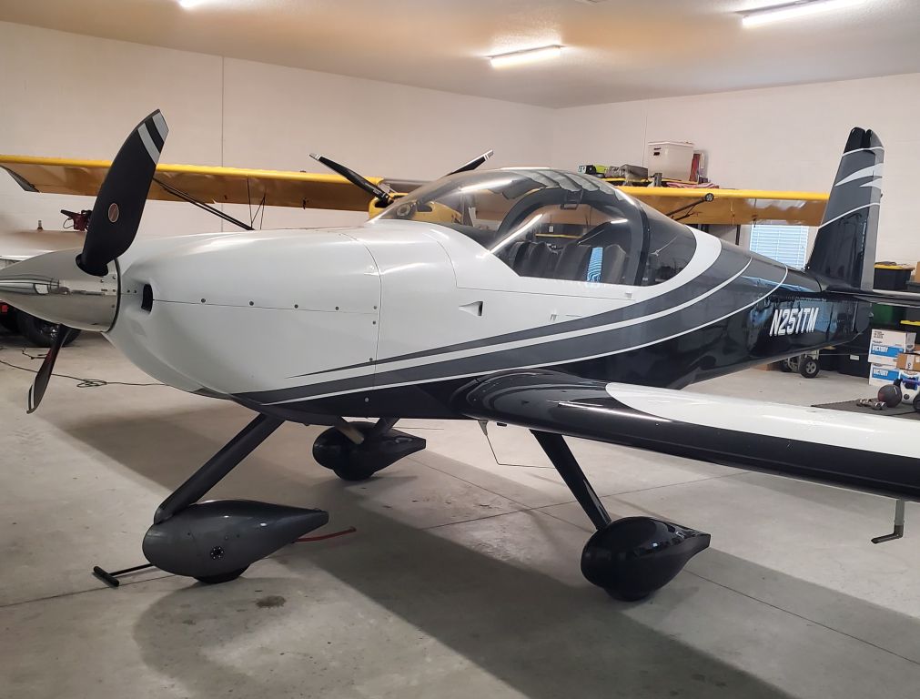 Vans RV-14 (N251TM)