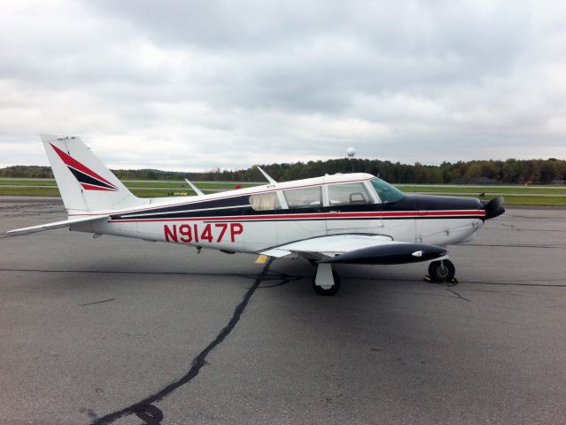 Piper PA-24 Comanche (N9147P) - Even by todays standards a very well performing aircraft.