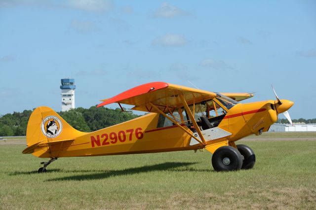 CHRISTEN Husky (N29076) - SUN`n FUN 2023