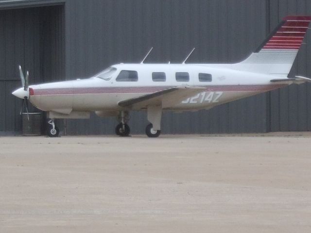 Piper Malibu Mirage (N9214Z)