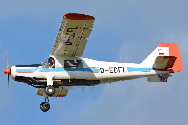 Dornier Fpl53 (D-EDFL) - OTT19