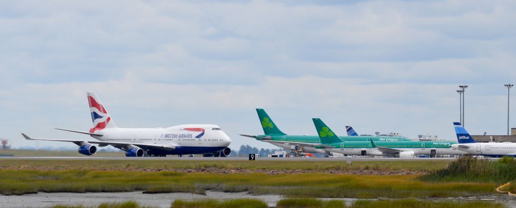 Boeing 747-200 (G-CIVR) - Shot with a Nikon D3200 w/ Nikkor 70-300mmbr /Best viewed in Full Size