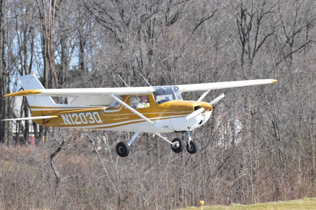 Cessna Commuter (N1203Q)