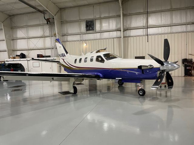 Socata TBM-700 (N418A)