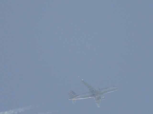 Embraer 175 (N216NN) - ENY4174br /SAT-ORDbr /11/04/21