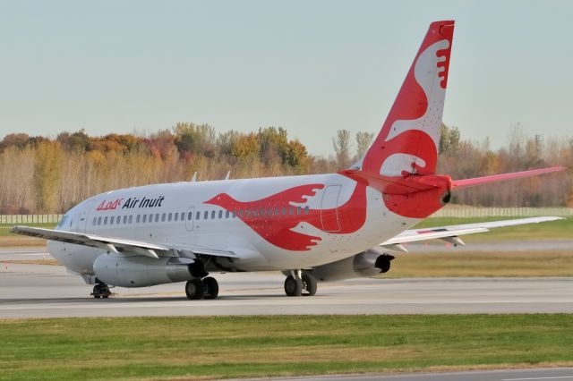 Boeing 737-200 (C-GMAI)