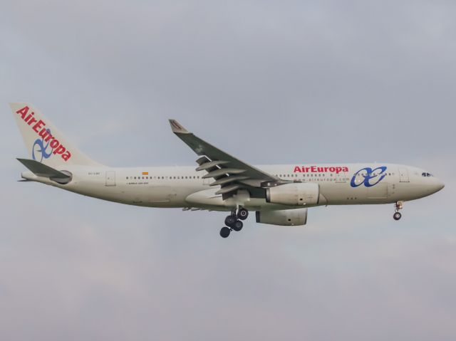 Airbus A330-300 (EC-LQO)