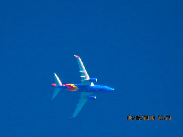 Boeing 737-700 (N459WN)