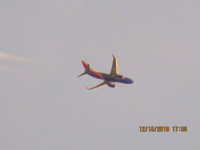 Boeing 737-700 (N450WN)
