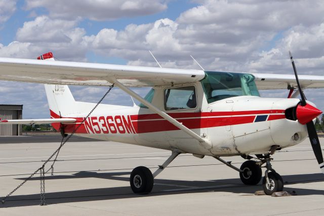 Cessna 152 (N5368M)