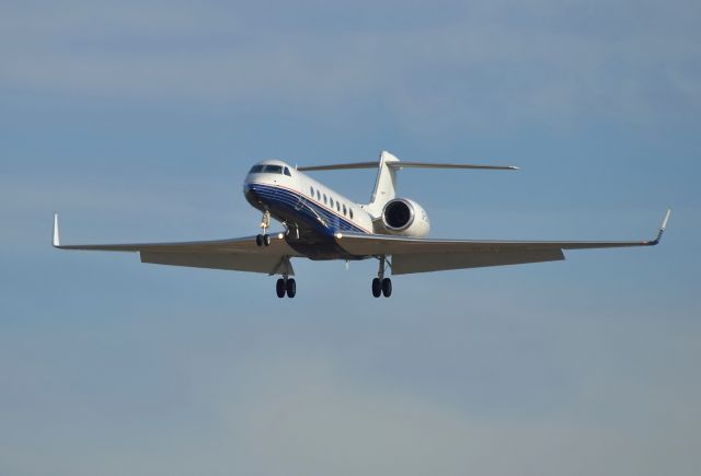 Gulfstream Aerospace Gulfstream V (G-LGKD)