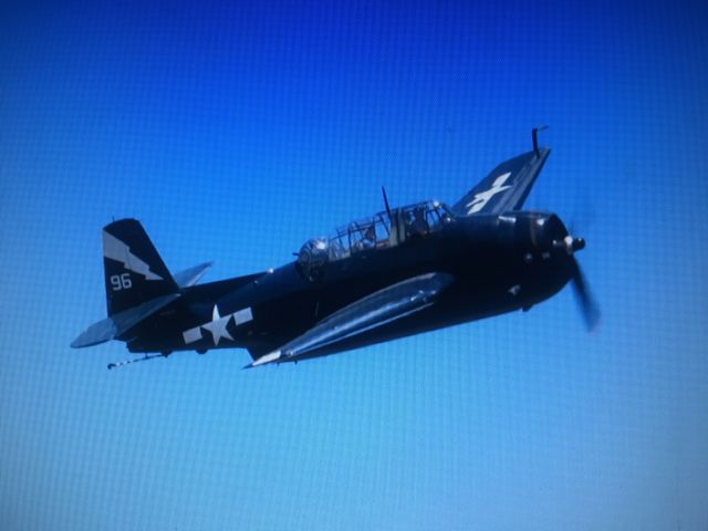 Grumman G-40 Avenger —