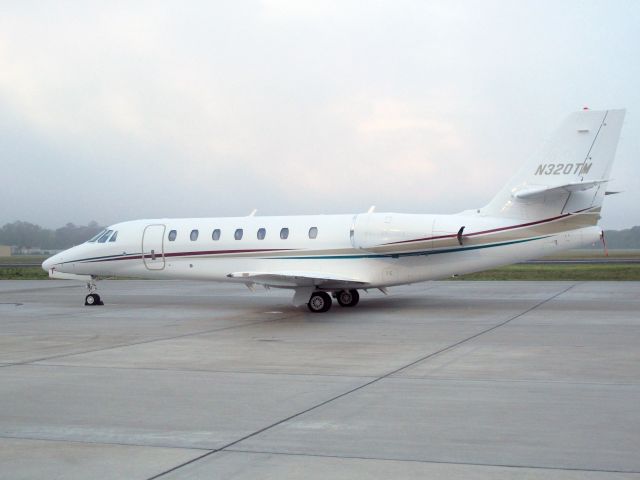 Cessna Citation Sovereign (N320TM) - A very nice Sovereign. No location as per request of the aircraft owner.