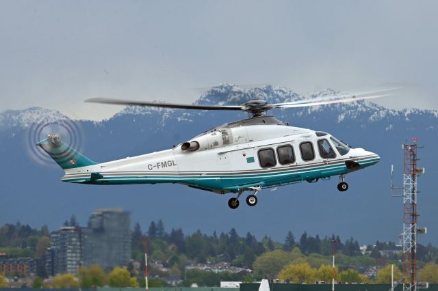 BELL-AGUSTA AB-139 (C-FMGL)